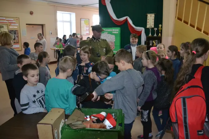 05-06.02.2018 Lekcje o Wyklętych w szkołach — zdjęcie 9