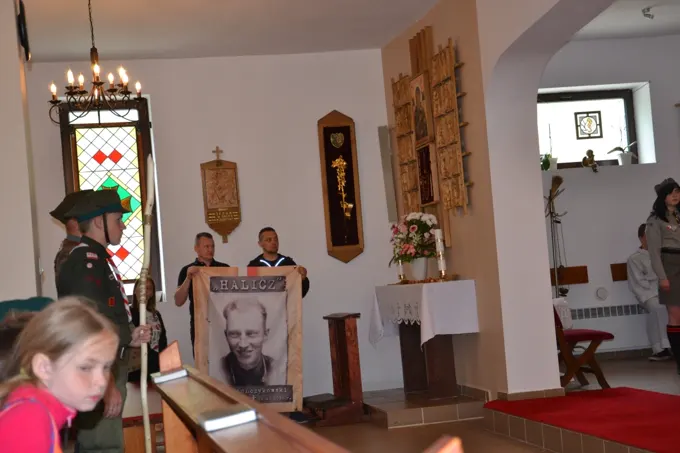 18.05.2018 Dziwnów, II Rajd Pamięci "Halicza" — zdjęcie 2
