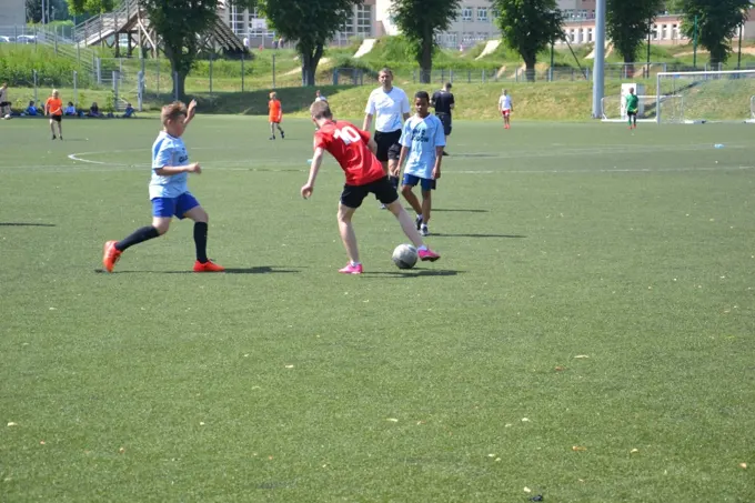 25-05-2018 IV Turniej Międzyszkolny im. Rotmistrza Witolda Pileckiego — zdjęcie 16
