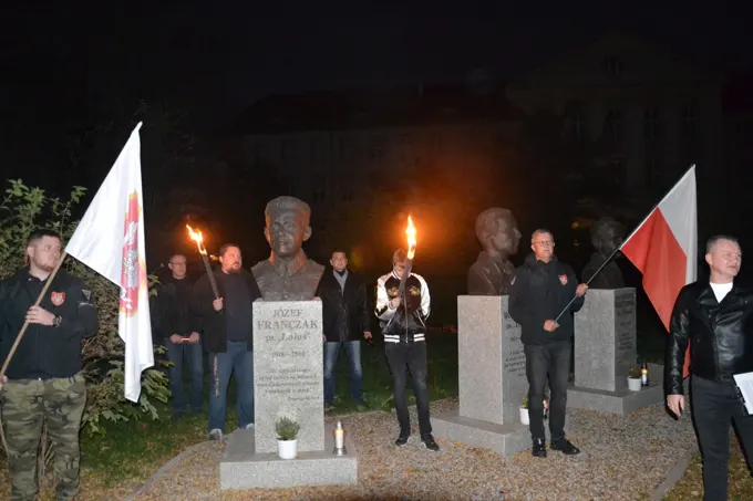 21.10.2018, w hołdzie ostatniemu z Niezłomnych! — zdjęcie 2