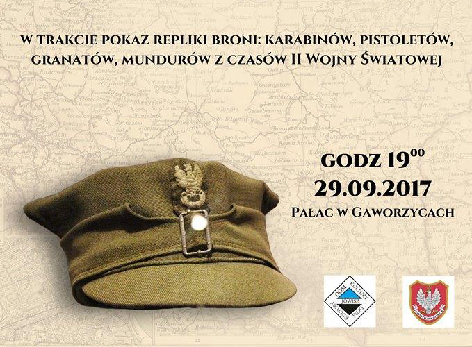 "Zachowali się jak trzeba..." Gaworzyce 29.09.2017