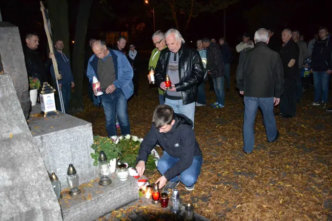 W hołdzie „Zuchowi” 24.10.2017 — zdjęcie 4