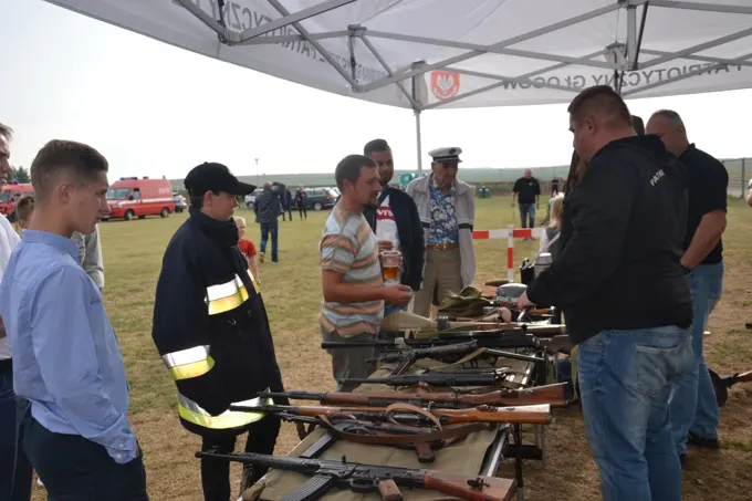 25.08.2018 Dożynki Gminy Wiejskiej Głogów — zdjęcie 12