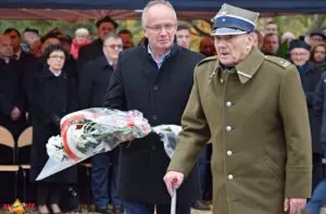 Z wizytą u Pana majora Stanisława Ruska ps. "Tęcza", żołnierza Zapory. — zdjęcie 6