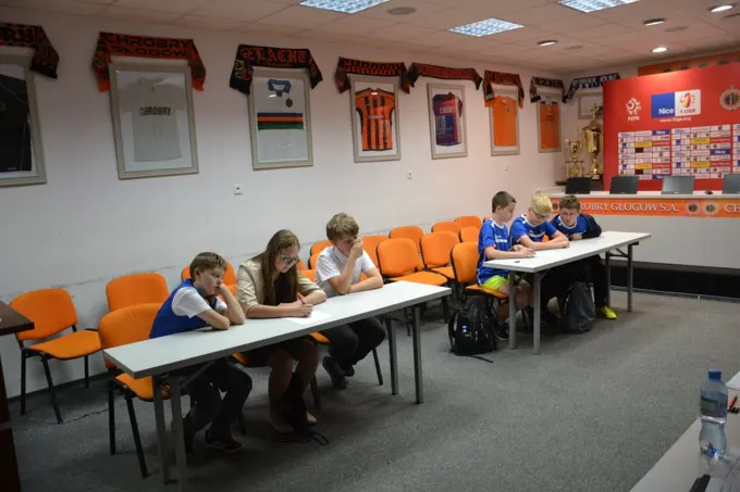 25-05-2018 IV Turniej Międzyszkolny im. Rotmistrza Witolda Pileckiego — zdjęcie 4