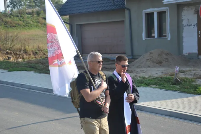 15.09.2018 III Patriotyczna Pielgrzymka Głogów-Jakubów! Było pięknie! — zdjęcie 18