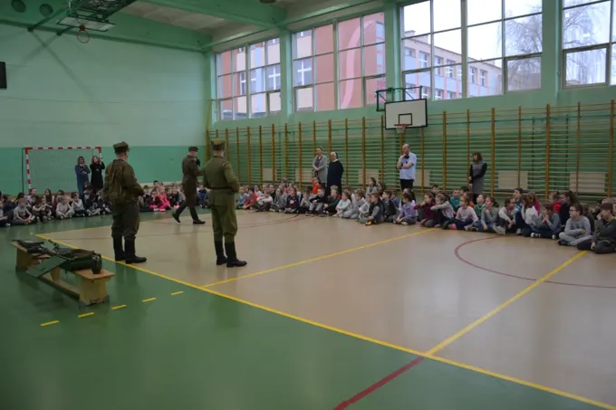 Kolejne fantastyczne lekcje o Żołnierzach Wyklętych. — zdjęcie 26