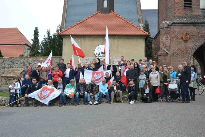 II Patriotyczna Pielgrzymka do Jakubowa — zdjęcie 4