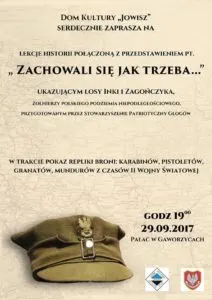 "Zachowali się jak trzeba..." Gaworzyce 29.09.2017 — zdjęcie 1