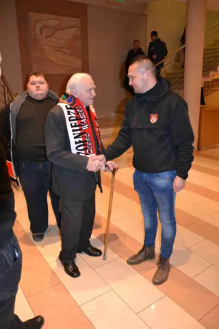 26.11.2017 IV Krakowskie Zaduszki za Żołnierzy Wyklętych — zdjęcie 15