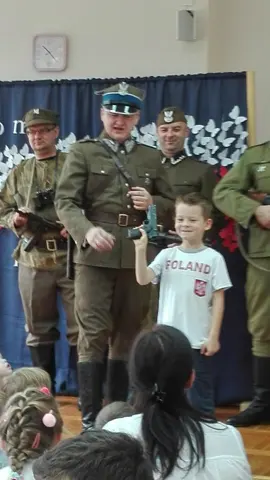O Niepodległej, czyli Patriotyczny Głogów na "żywych lekcjach historii" — zdjęcie 3