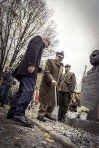 Z wizytą u Pana majora Stanisława Ruska ps. "Tęcza", żołnierza Zapory. — zdjęcie 4