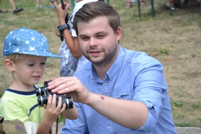17.06.2018 r. Festyn charytatywny w Górze — zdjęcie 4