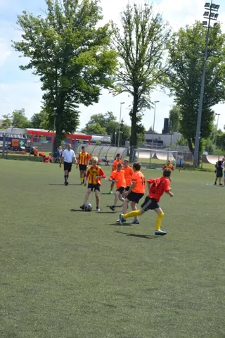 25-05-2018 IV Turniej Międzyszkolny im. Rotmistrza Witolda Pileckiego — zdjęcie 18