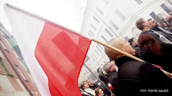 11.11.2018, I GŁOGOWSKI MARSZ NIEPODLEGŁOŚCI! — zdjęcie 11