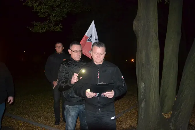 24.10.2018 w Hołdzie "Zuchowi"! — zdjęcie 3