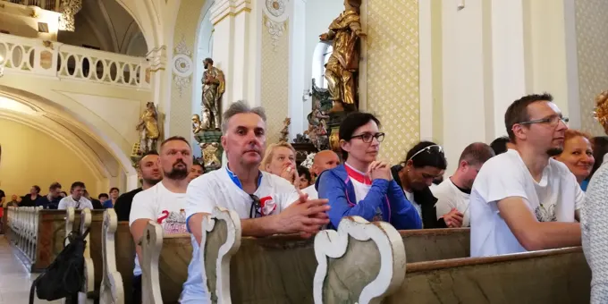 03.05.2018 Rajd Rowerowy 100 km na 100-lecie Odzyskania Niepodległości — zdjęcie 7