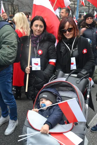 11.11.2018, Warszawski MARSZ NIEPODLEGŁOŚCI! — zdjęcie 12