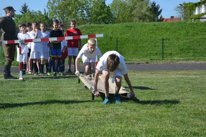 05.05.2018 Kożuchów. Sportowo i Patriotycznie — zdjęcie 9