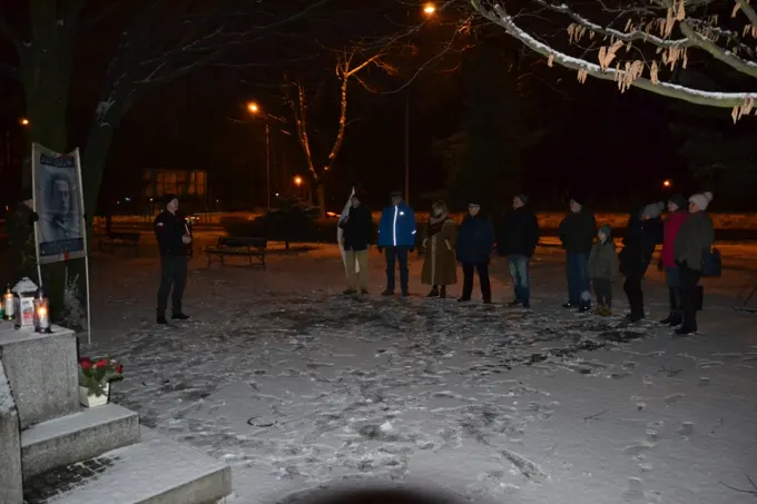21.01.2018 W hołdzie "Krysi" — zdjęcie 3