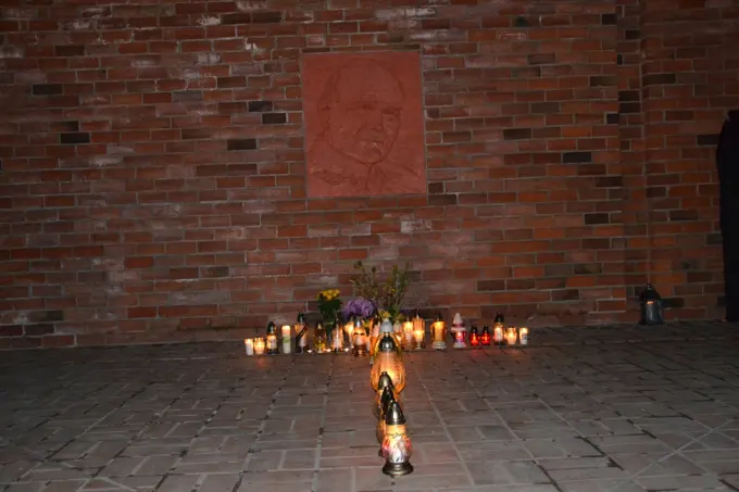 02.04.2018. W rocznicę śmierci kochanego papieża.