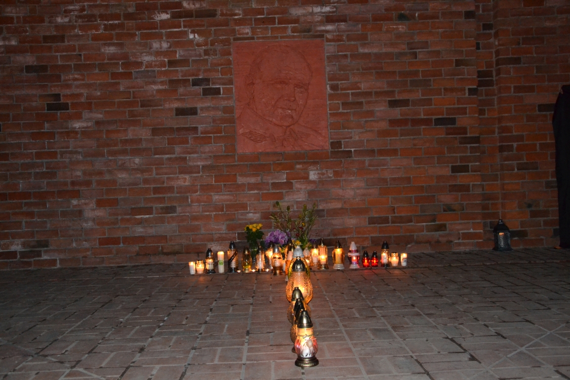 02.04.2018. W rocznicę śmierci kochanego papieża.