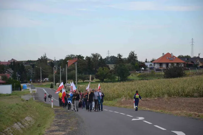 II Patriotyczna Pielgrzymka do Jakubowa — zdjęcie 17