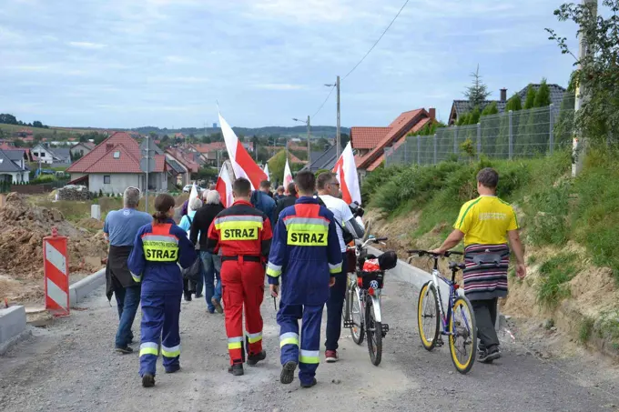 II Patriotyczna Pielgrzymka do Jakubowa — zdjęcie 16