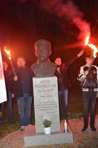 21.10.2018, w hołdzie ostatniemu z Niezłomnych! — zdjęcie 5