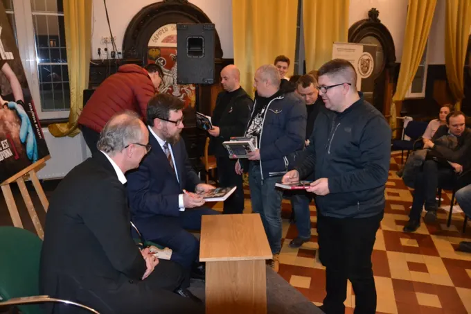 18.03.2018 Warszawa - Kwatera Ł. - Wolność jest Kuloodporna. — zdjęcie 36