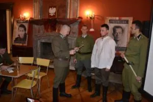 "Zachowali się jak trzeba..." Gaworzyce 29.09.2017 — zdjęcie 10