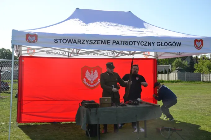 05.05.2018 Kożuchów. Sportowo i Patriotycznie — zdjęcie 8