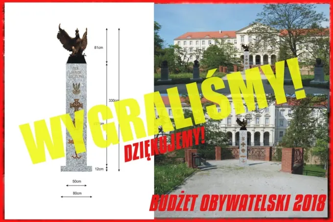 10.11.2018 Budżet Obywatelski 2018 zakończony! WYGRALIŚMY!