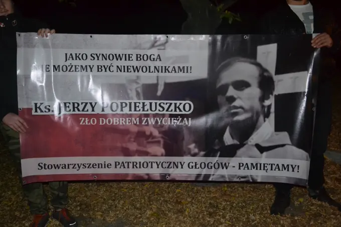19.10.2018 Dla księdza Jerzego...