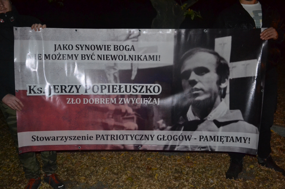 19.10.2018 Dla księdza Jerzego...