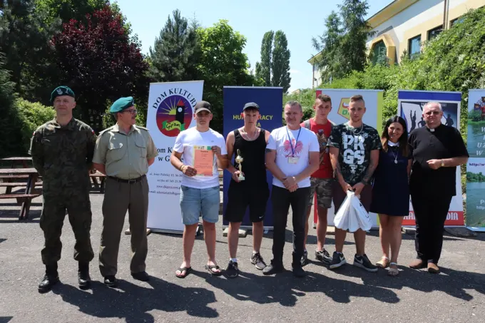 08.06.2018 Wojskowe Manewry w Górze — zdjęcie 22