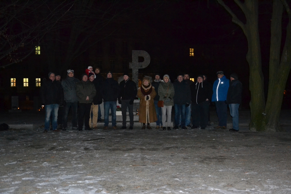 22.01.2018 W rocznicę Powstania Styczniowego