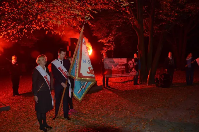 Dla Księdza Jerzego! 19.10.2017 — zdjęcie 13