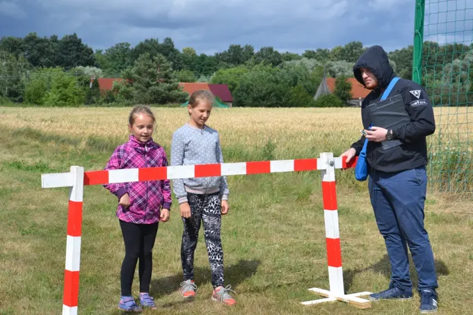 21.06.2018 Dzierżkowice, Festyn charytatywny dla Kasjanka! — zdjęcie 15