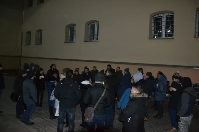 18.03.2018 Warszawa - Kwatera Ł. - Wolność jest Kuloodporna. — zdjęcie 51