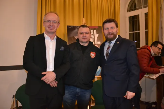 18.03.2018 Warszawa - Kwatera Ł. - Wolność jest Kuloodporna. — zdjęcie 39