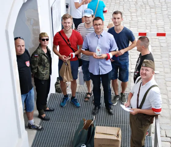 05.08.2018 III Głogowskie Powstańcze Gry Terenowe — zdjęcie 59
