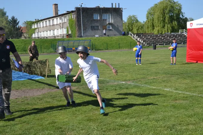 05.05.2018 Kożuchów. Sportowo i Patriotycznie — zdjęcie 10