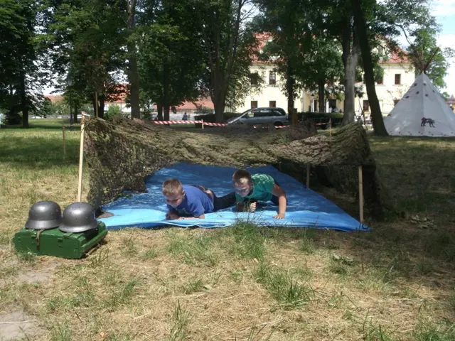 02-06-2018 XIV Festyn Integracyjny w Gaworzycach — zdjęcie 11