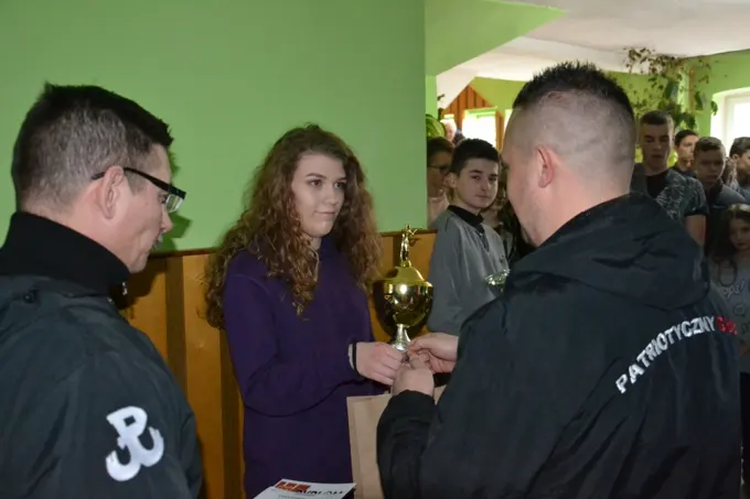 10.02.2018. IV Turniej Strzelecki Szkół Średnich — zdjęcie 42