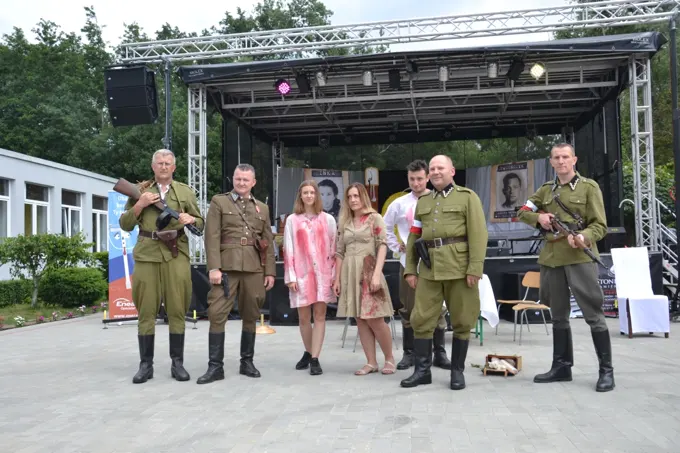 16.08.2018 r. Stare Drzewce. INKA patronką Szkoły Podstawowej! — zdjęcie 1