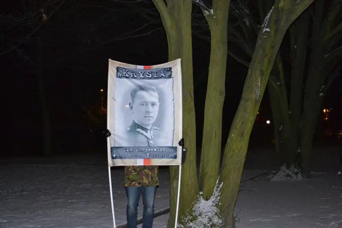 21.01.2018 W hołdzie "Krysi"