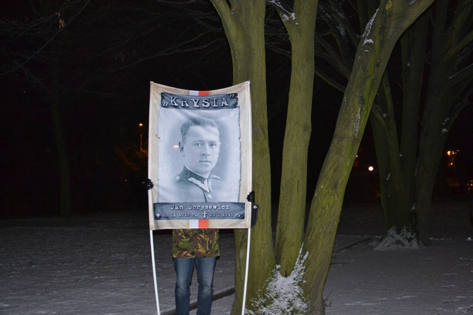 21.01.2018 W hołdzie "Krysi"