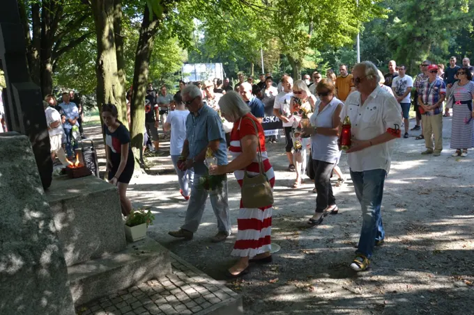 01.08.2018 W hołdzie Powstańcom Warszawy! — zdjęcie 18