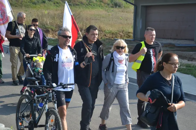 15.09.2018 III Patriotyczna Pielgrzymka Głogów-Jakubów! Było pięknie! — zdjęcie 17